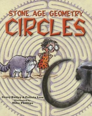 Cover for Gerry Bailey · Stone Age Geometry Circles - Stone Age Geometry (Paperback Book) (2014)