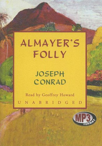 Cover for Joseph · Almayer's Folly (MP3-CD) [Unabridged edition] (1998)