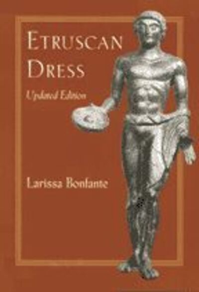 Cover for Larissa Bonfante · Etruscan Dress (Paperback Book) [Rev edition] (2003)