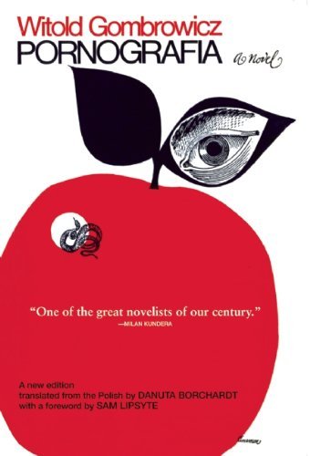Cover for Witold Gombrowicz · Pornografia: a Novel (Taschenbuch) [Reprint edition] (2010)