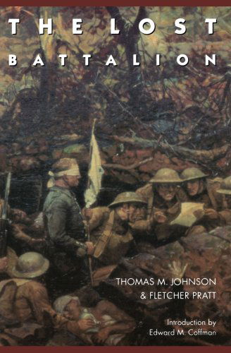 Cover for Thomas M. Johnson · The Lost Battalion (Paperback Book) (2000)