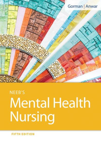 Cover for Linda M. Gorman · Neeb's Mental Health Nursing (Paperback Book) [5 Revised edition] (2018)