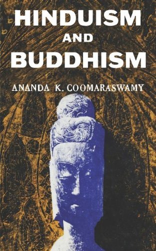 Cover for Ananda K. Coomaraswamy · Hinduism and Buddhism (Paperback Book) (1959)