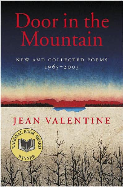 Cover for Jean Valentine · Door in the Mountain (Paperback Book) (2007)