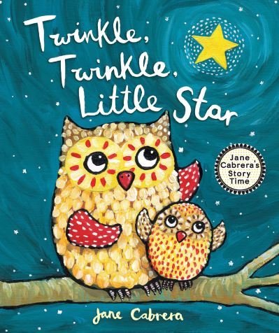 Cover for Jane Cabrera · Twinkle, Twinkle, Little Star (Book) (2023)