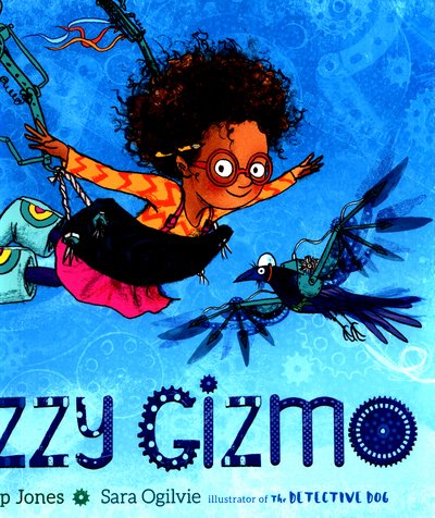 Cover for Pip Jones · Izzy Gizmo (Pocketbok) (2017)
