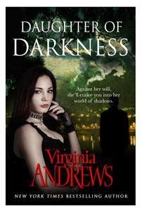 Cover for Virginia Andrews · Daughter of Darkness (Paperback Book) [ANZ Only edition] (2010)
