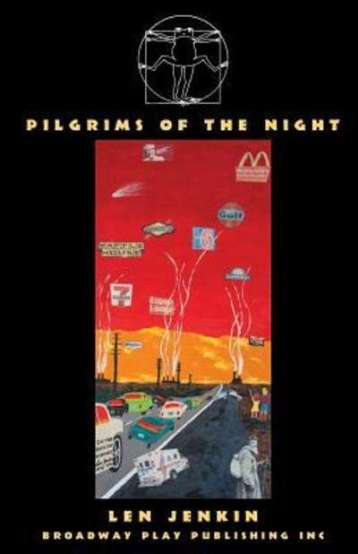 Cover for Len Jenkin · Pilgrims Of The Night (Paperback Book) (1999)