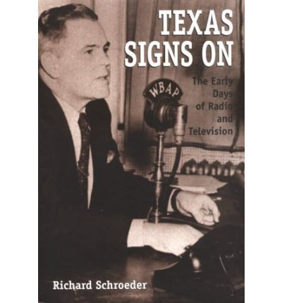 Cover for Schroeder · Texas Signs on (Hardcover Book) (2006)