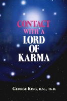 Contact with a Lord of Karma - George King - Książki - Aetherius Society,U.S. - 9780937249130 - 14 lutego 2000