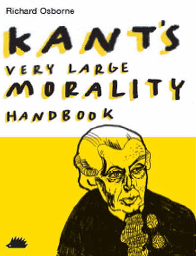 Cover for Richard Osborne · Kant's Very Large Morality Handbook (Taschenbuch) (2006)