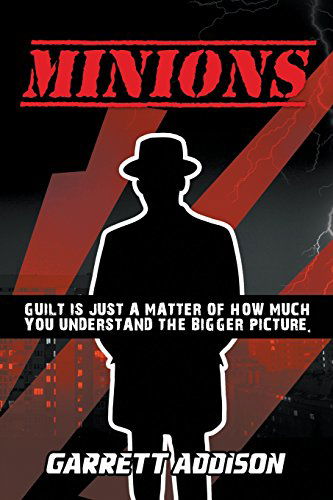 Cover for Garrett Addison · Minions (Paperback Book) (2013)