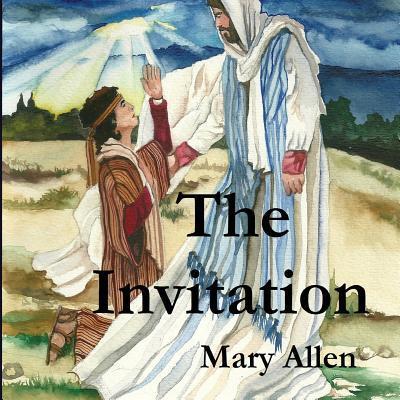 Cover for Mary Allen · The Invitation (Paperback Book) (2017)