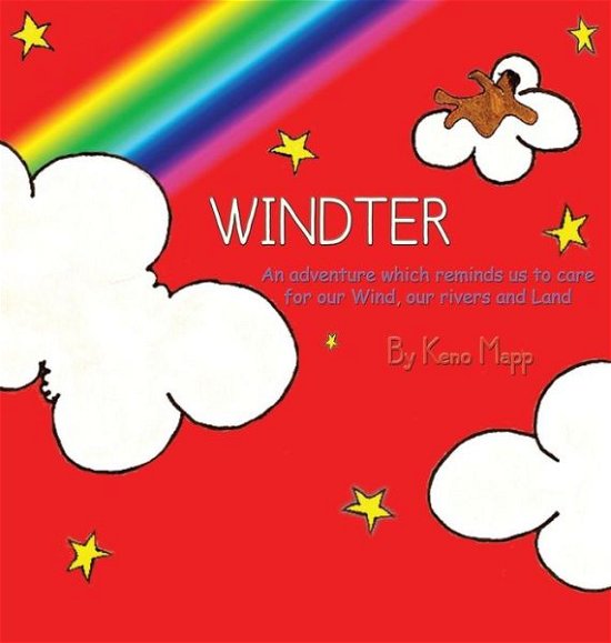 Cover for Keno Mapp · Windter (Innbunden bok) [Russian, Russian Version edition] (2015)