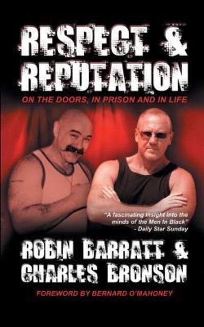 Cover for Charles Bronson · Respect and Reputation (Paperback Book) (2015)