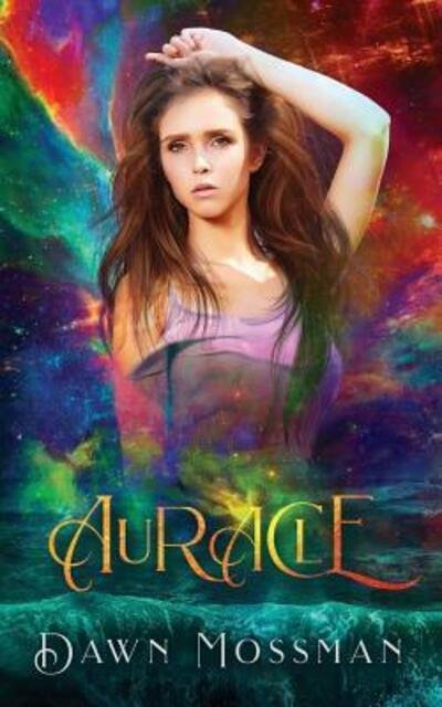 Cover for Dawn Mossman · Auracle (Paperback Book) (2019)