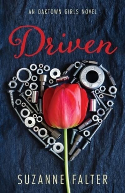 Cover for Suzanne Falter · Driven (Paperback Book) (2019)