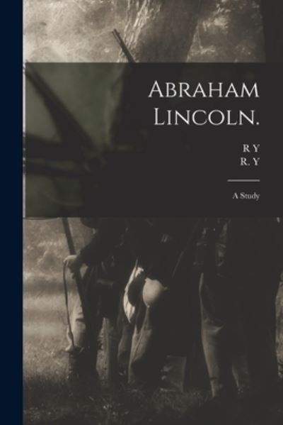 Cover for R Y · Abraham Lincoln. (Pocketbok) (2021)