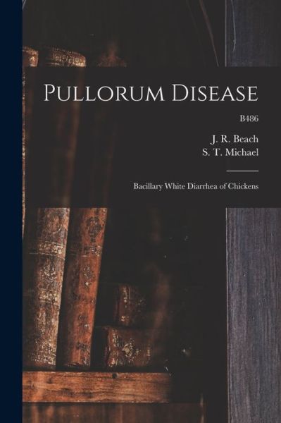 Cover for LLC Creative Media Partners · Pullorum Disease (Paperback Book) (2021)