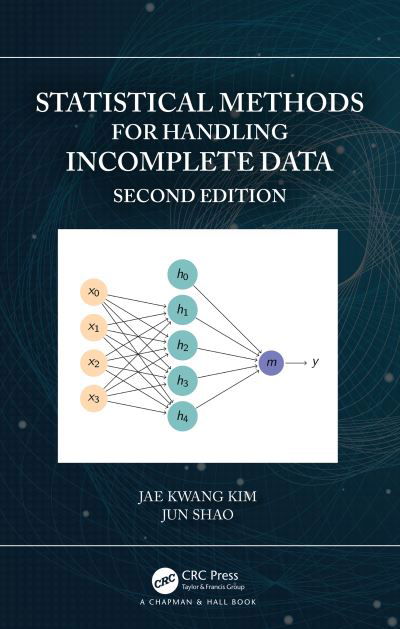 Cover for Jae Kwang Kim · Statistical Methods for Handling Incomplete Data (Paperback Bog) (2024)