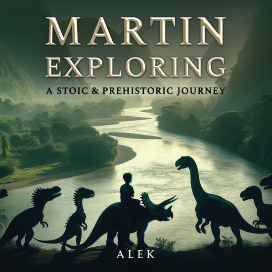 Alek . · Martin Exploring: A Stoic & Prehistoric Journey (Paperback Book) (2024)