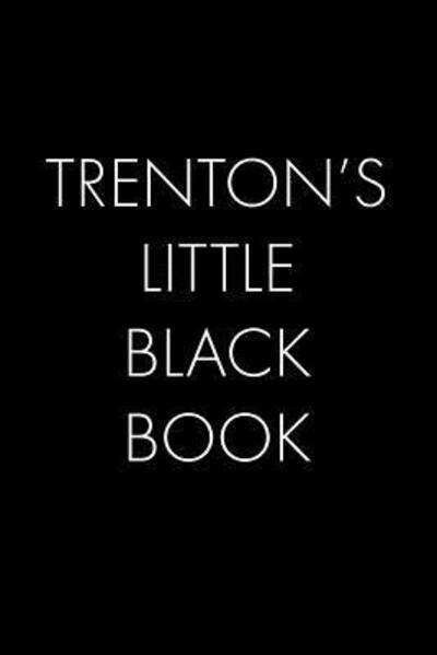 Cover for Wingman Publishing · Trenton's Little Black Book (Paperback Book) (2019)