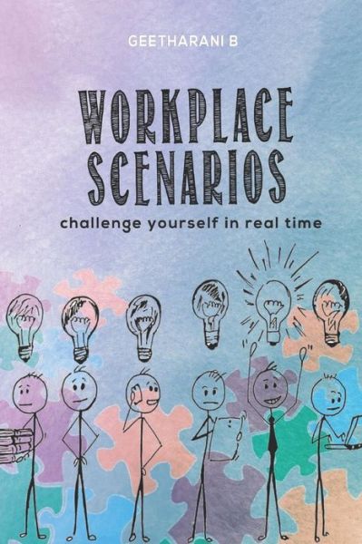 Cover for Geetharani B · Workplace Scenarios (Paperback Book) (2019)