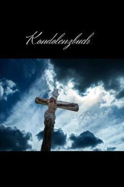 Cover for Trauer- Und Kondolenzbucher · Kondolenzbuch (Paperback Book) (2019)