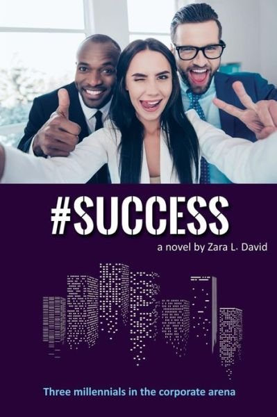Cover for Zara L David · #success (Paperback Bog) (2019)
