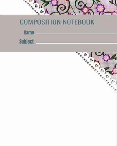 Cover for Ink - It · Composition Notebook (Paperback Book) (2019)