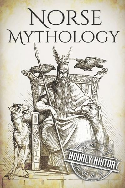 Cover for Hourly History · Norse Mythology (Paperback Book) (2019)