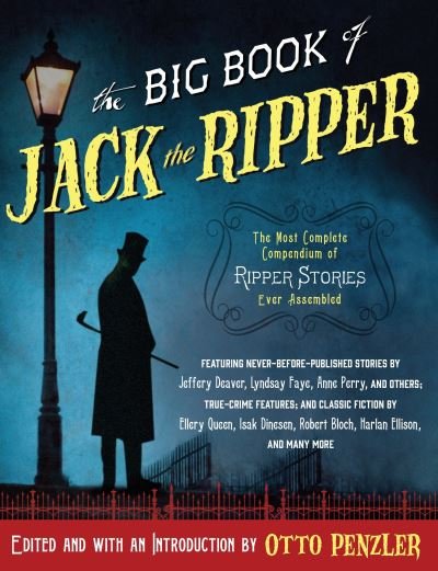 The big book of Jack the Ripper - Otto Penzler - Livros -  - 9781101971130 - 4 de outubro de 2016