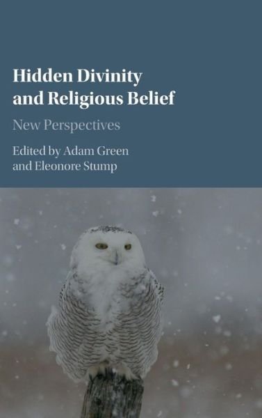Cover for Adam Green · Hidden Divinity and Religious Belief: New Perspectives (Gebundenes Buch) (2016)