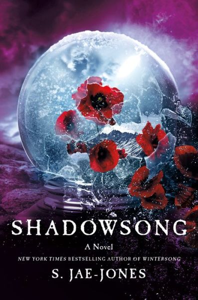 Cover for S. Jae-jones · Shadowsong - International Edition (Gebundenes Buch) (2018)