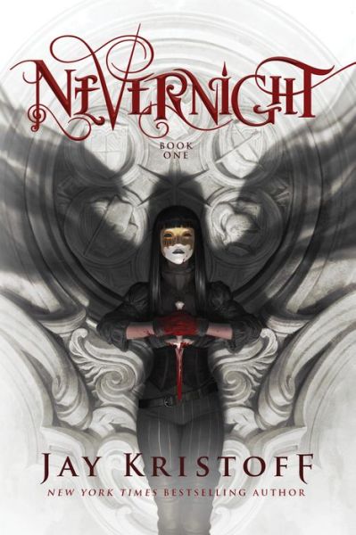 Nevernight: Book One of the Nevernight Chronicle - The Nevernight Chronicle - Jay Kristoff - Livros - St. Martin's Publishing Group - 9781250132130 - 20 de junho de 2017