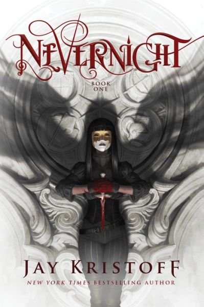 Cover for Jay Kristoff · Nevernight: Book One of the Nevernight Chronicle - The Nevernight Chronicle (Paperback Bog) (2017)