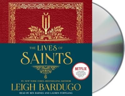 Cover for Leigh Bardugo · The Lives of Saints (CD) (2020)