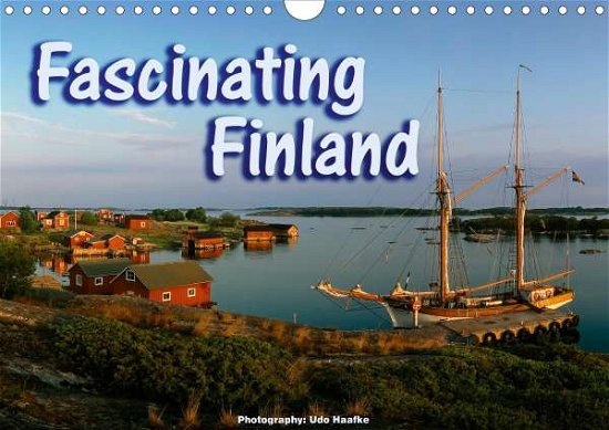 Cover for Haafke · Fascinating Finland (Wall Calend (Book)