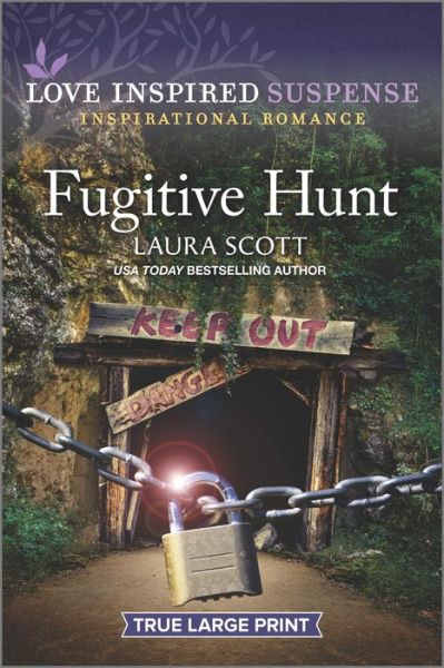 Cover for Laura Scott · Fugitive Hunt (Paperback Book) (2022)