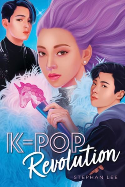 Cover for Stephan Lee · K-Pop Revolution (Paperback Bog) (2022)