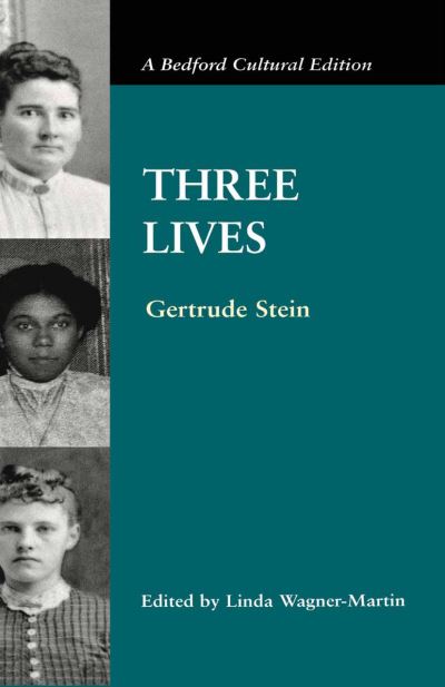 Cover for Na Na · Three Lives - Bedford Cultural Editions Series (Paperback Book) [1st ed. 2000 edition] (2000)