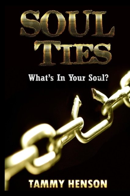 Cover for Tammy Henson · Soul Ties (Paperback Book) (2017)