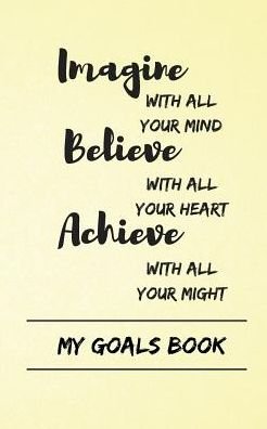 My Goals Book - Irene - Boeken - Blurb - 9781366736130 - 26 juni 2024