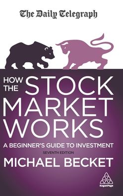 Cover for Michael Becket · How the Stock Market Works (Book) (2021)