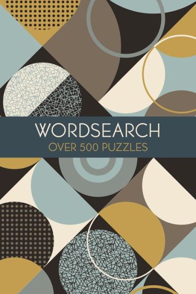 Cover for Eric Saunders · Wordsearch (Book) (2022)