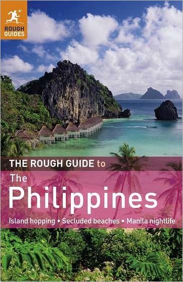 Cover for David Dalton · Rough Guide: Philippines (Book) [3rd edition] (2011)