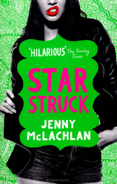 Star Struck - Flirty Dancing - Jenny McLachlan - Böcker - Bloomsbury Publishing PLC - 9781408856130 - 10 mars 2016