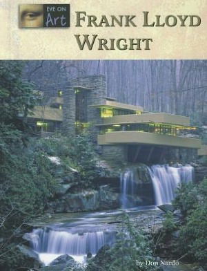 Cover for Don Nardo · Frank Lloyd Wright (Hardcover Book) (2012)