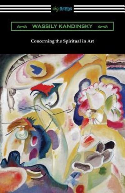 Cover for Wassily Kandinsky · Concerning the Spiritual in Art (Pocketbok) (2019)