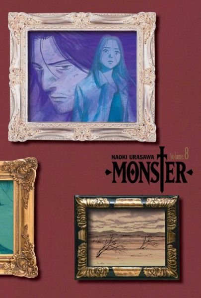 Cover for Naoki Urasawa · Monster: The Perfect Edition, Vol. 8 - Monster (Paperback Bog) [The Perfect edition] (2016)
